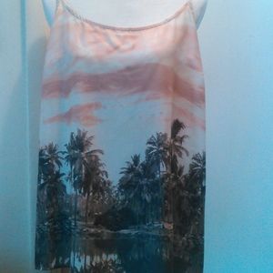 Monroe and Main - Su & Lola Tank Top -- Size 1X